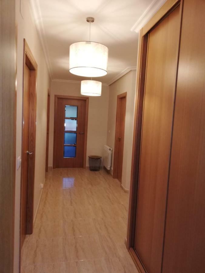 Pedrouzo Suites Ngoại thất bức ảnh